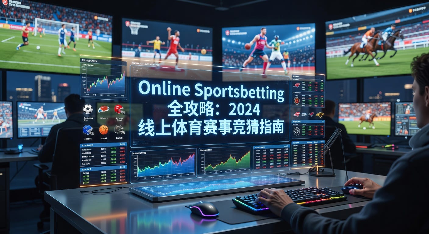 2026年世界杯投注：在线体育博彩深度解析与玩家指南