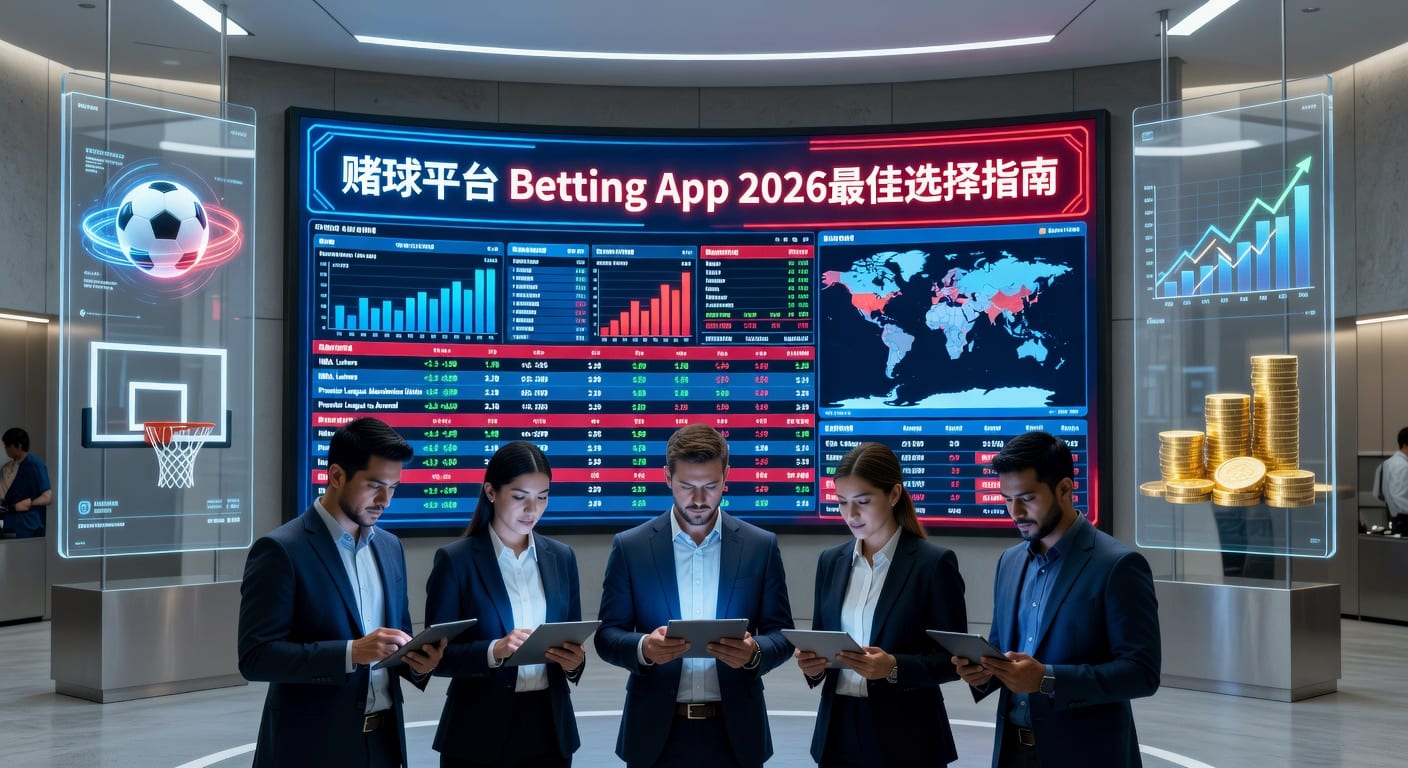 2026年世界杯投注APP：资深分析师解析顶尖Betting App选择与策略