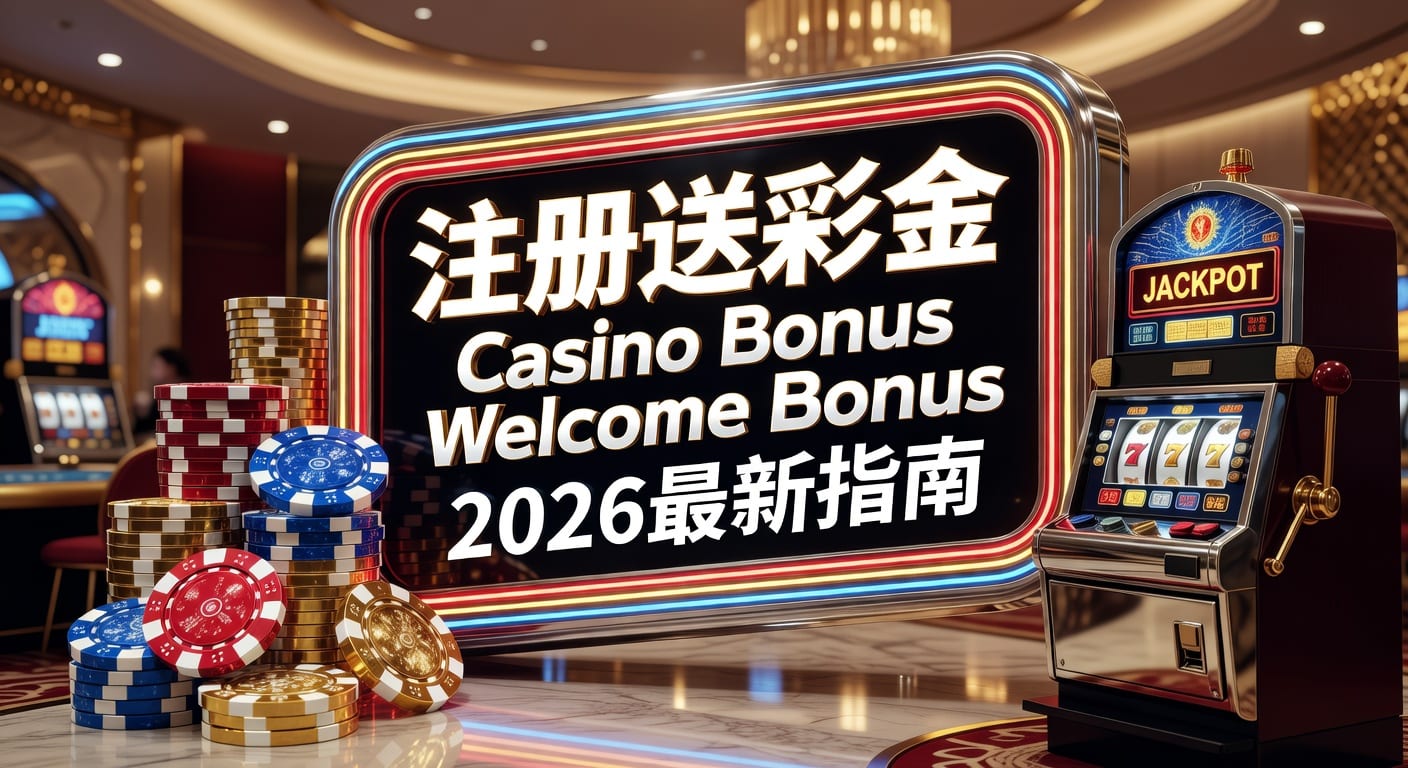 体育博彩奖金：2026年世界杯投注新手必看指南