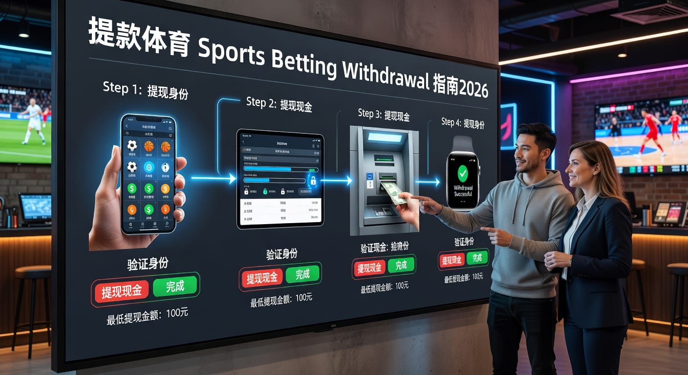 提款体育 sports betting withdrawal：资深分析师的平台选择与提款经验 2026