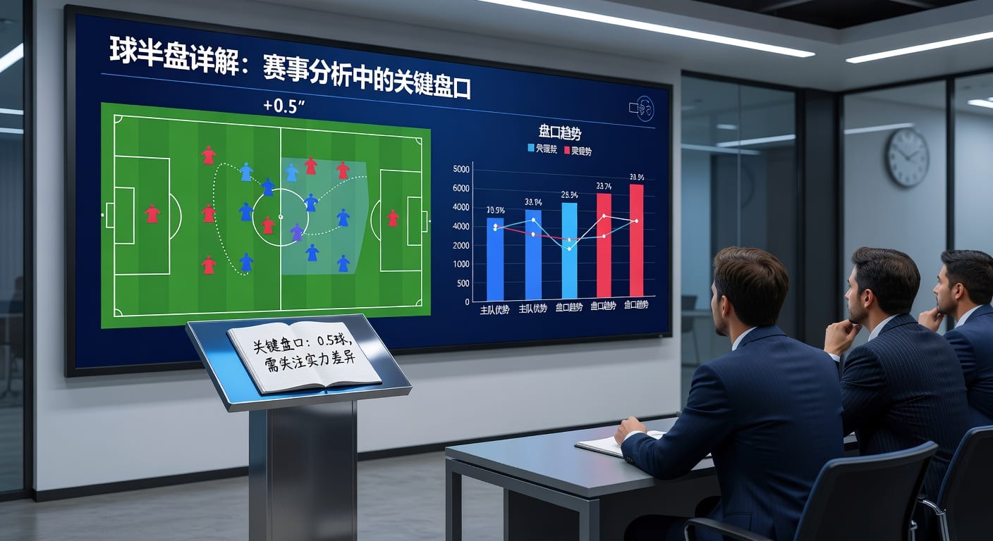 球半盘：深度解析与实战技巧，资深分析师带你玩转让球胜平负