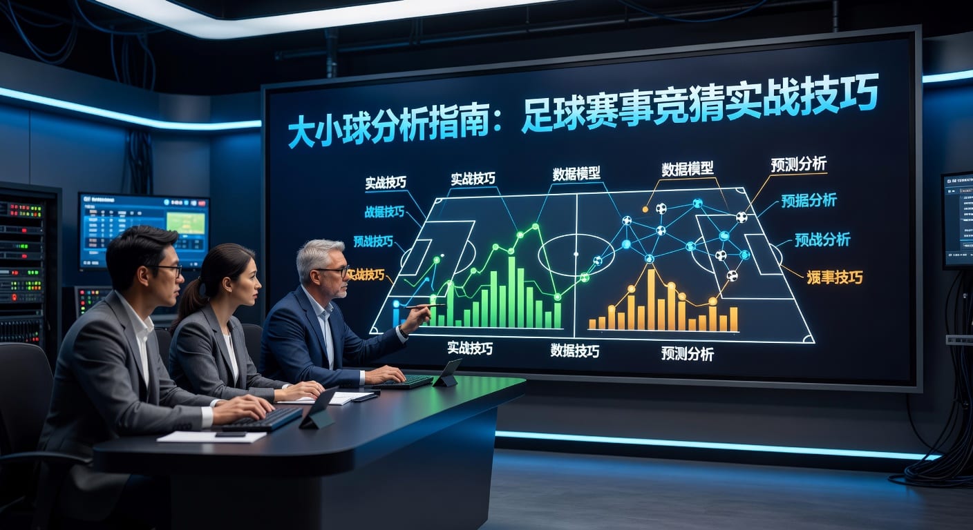 大小球投注：资深分析师带你玩转赛场冷门与热门