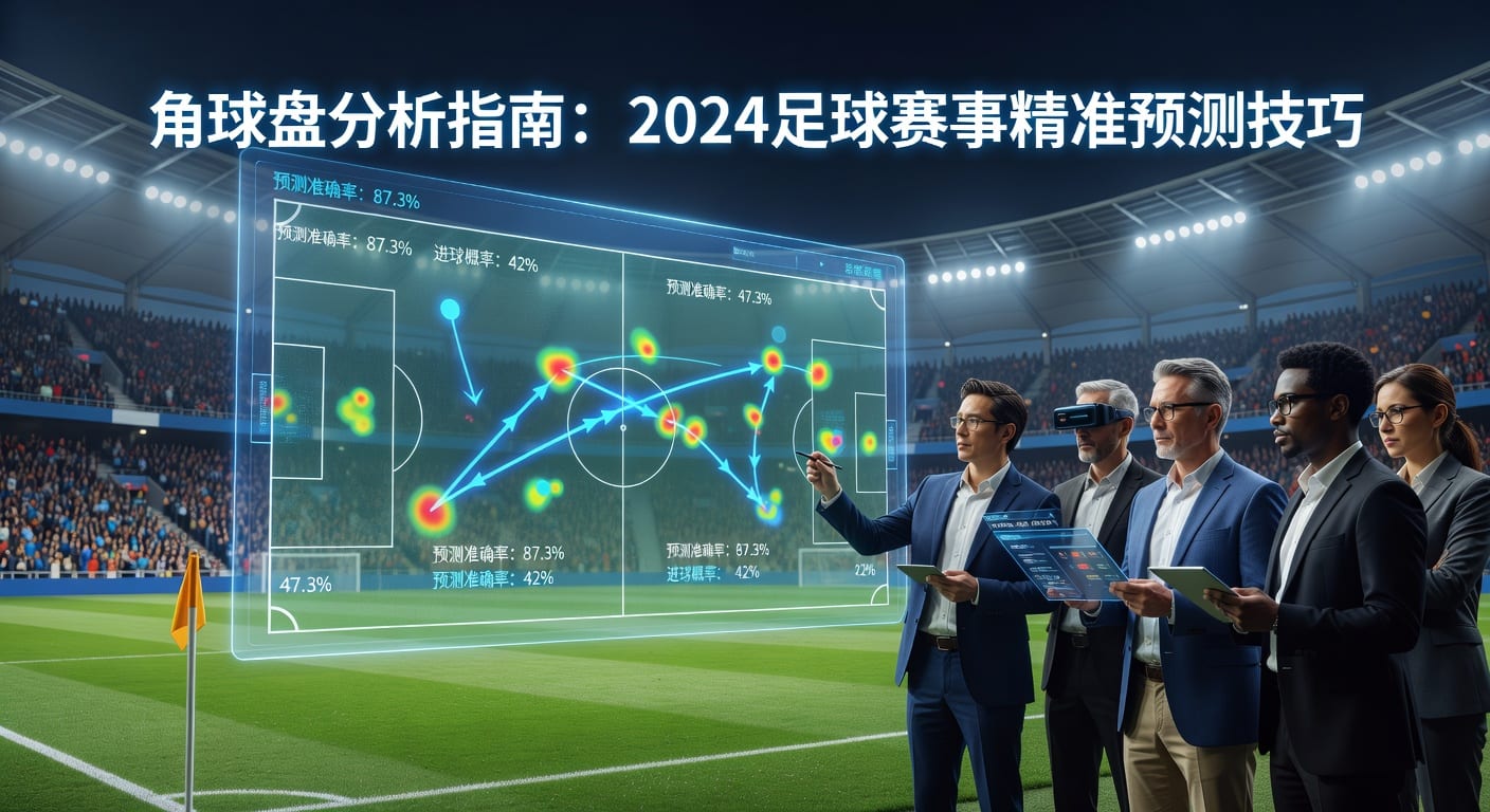 角球盘深度解析：资深分析师带你玩转足球竞猜新维度