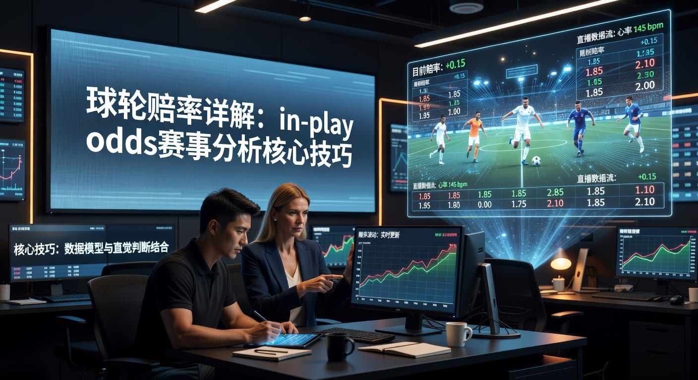 滚球赔率 in-play odds：体育实时投注动态与策略分析