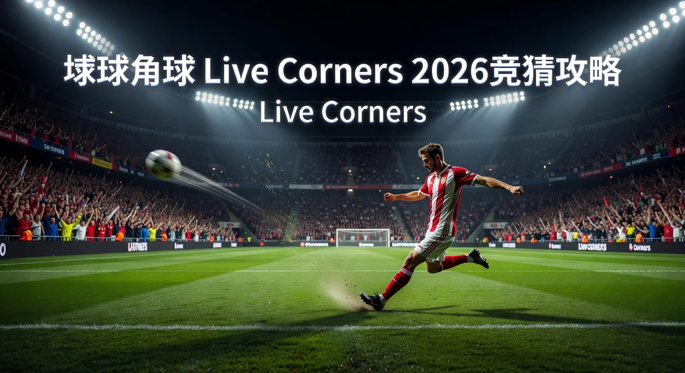 滚球角球 Live Corners：实战技巧与数据洞察分析