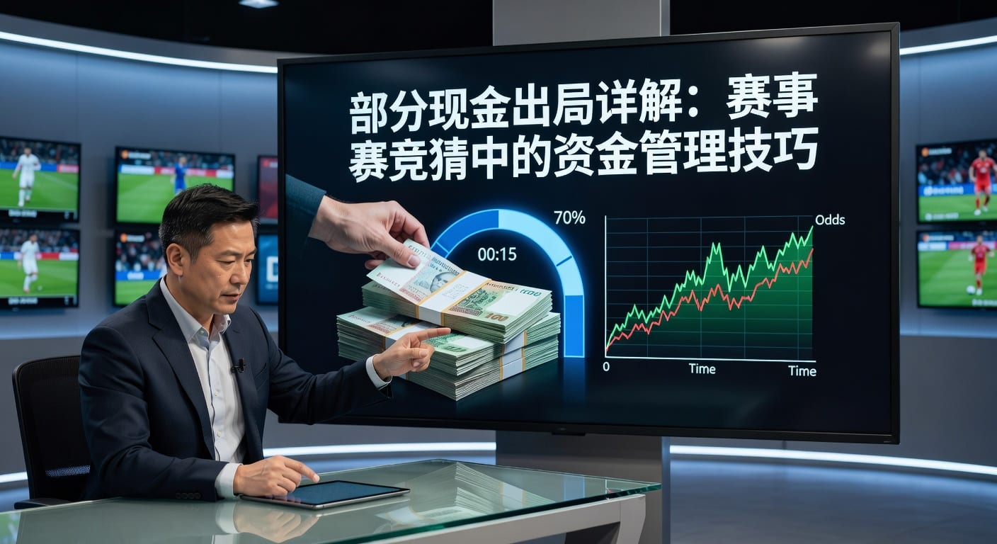 部分现金出局 partial cash out：2026年世界杯投注策略解析