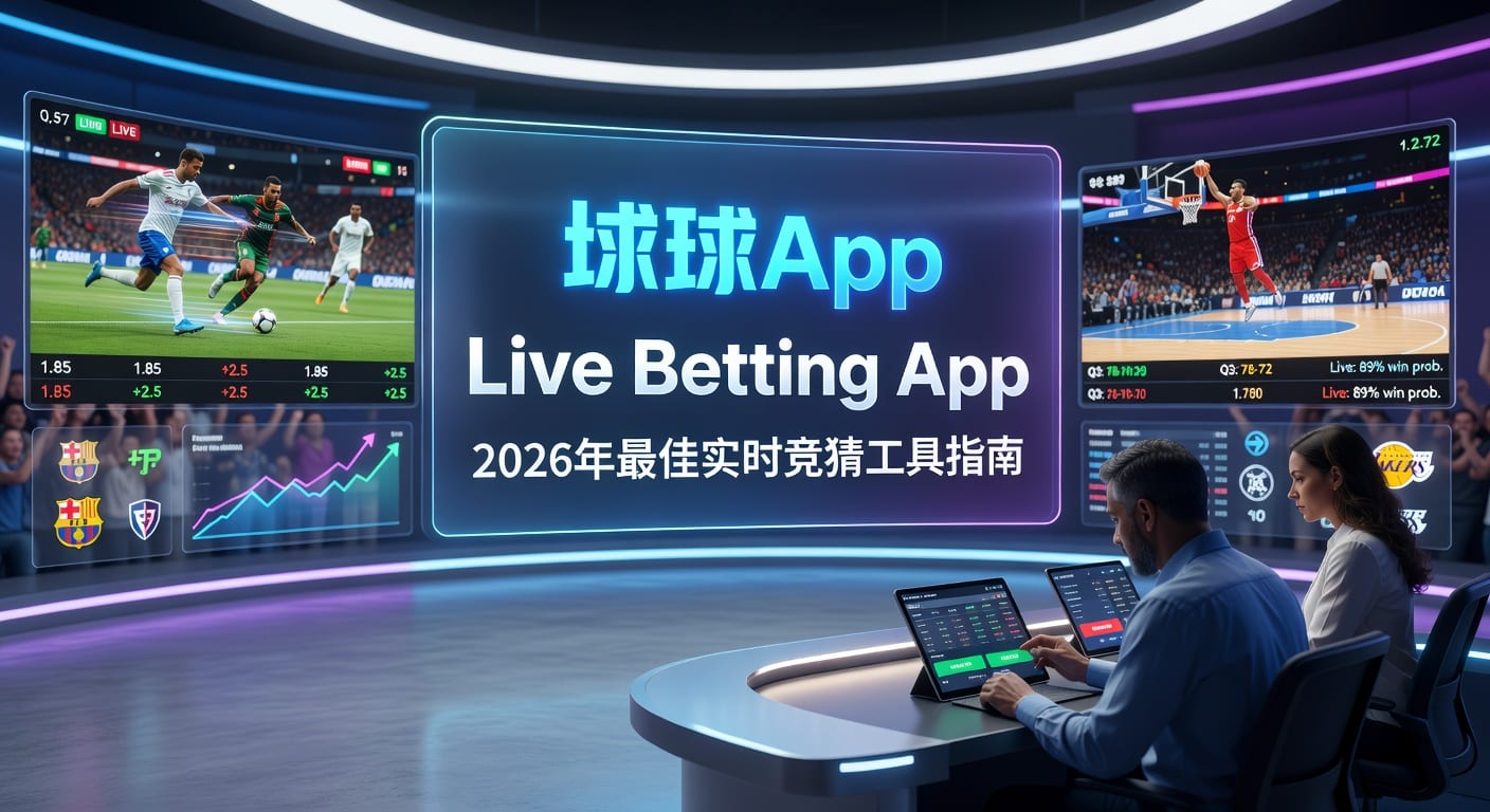 滚球App：资深分析师带你玩转体育实时投注新体验