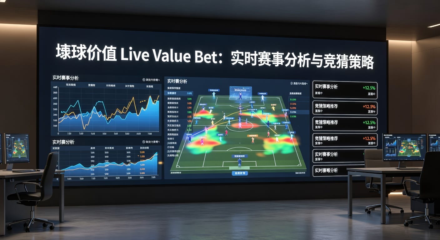 滚球价值 live value bet：资深分析师解析投注策略（2026年世界杯投注）