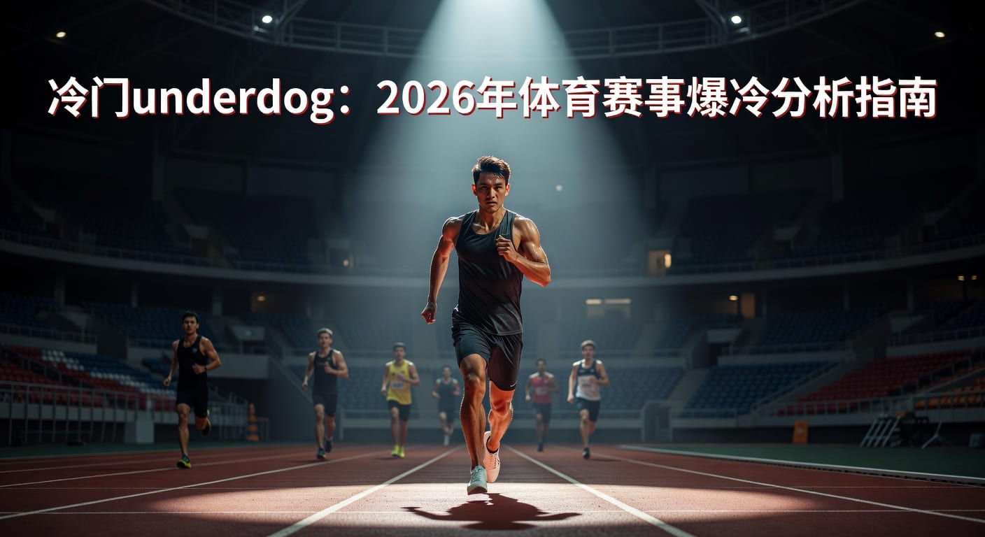 冷门 underdog：体育赛事中的惊喜制造者与投注策略分析