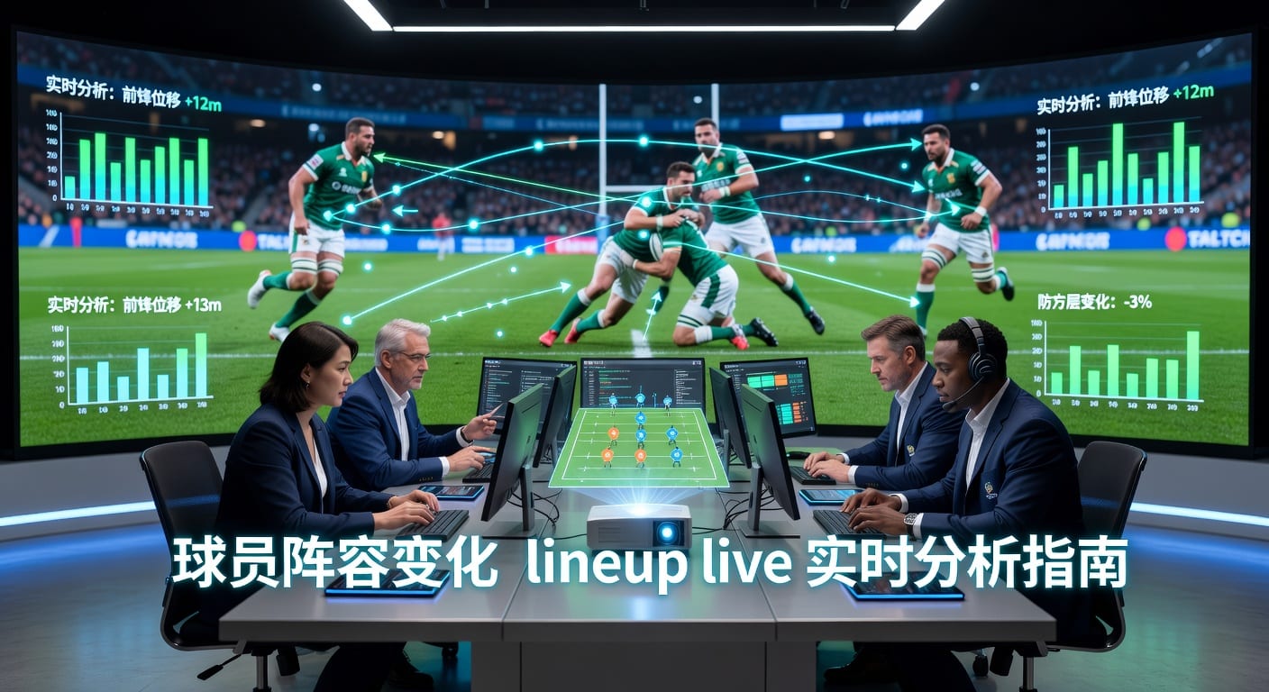 滚球阵容变化 line up live：赛中观察与判断