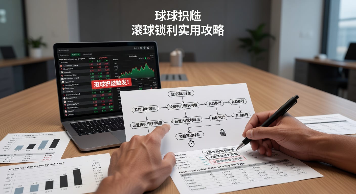 滚球止损与滚球锁利：体育赛事直播实战思路