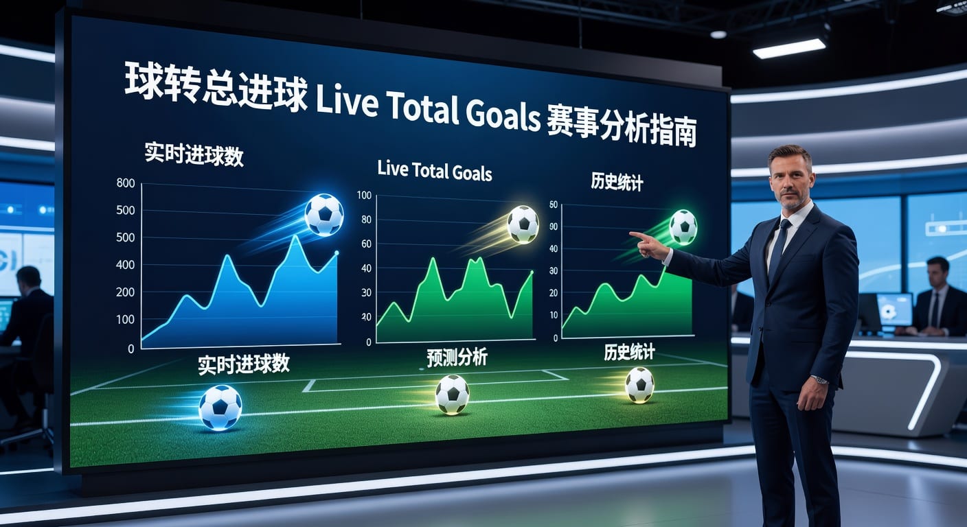 滚球总进球 live total goals：实时赔率与判断方法