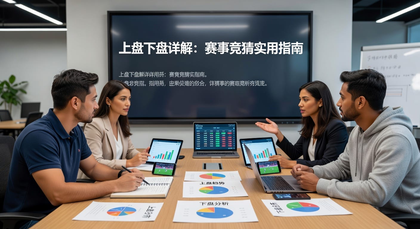 上盘 下盘判断指南：2026年世界杯投注平台实战思路