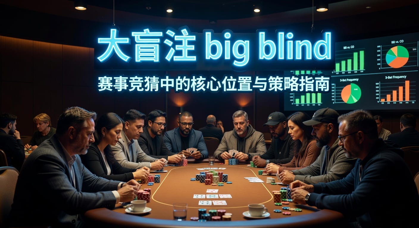 盲注 blinds：体育投注风险与用法解析