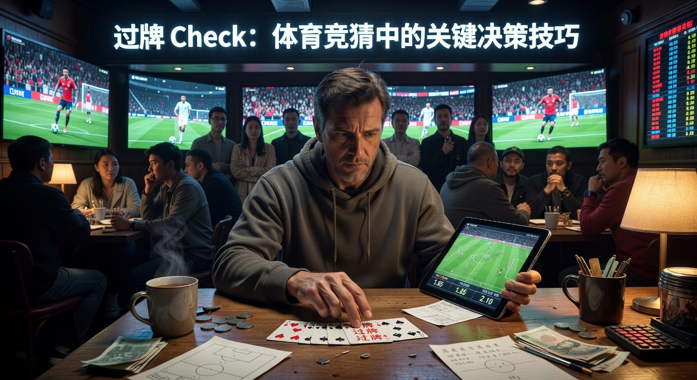 过牌 check：2026年体育赛事节奏判断与实战思路