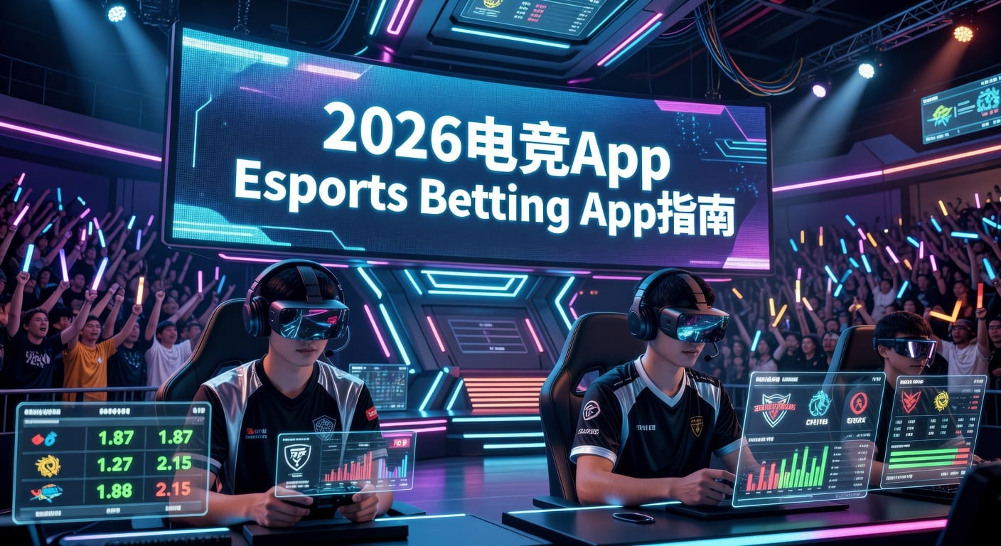 esports betting：2026年投注技巧与风险解析