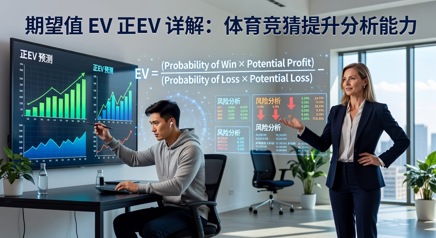 期望值 EV 正EV：体育赛事分析回报边界