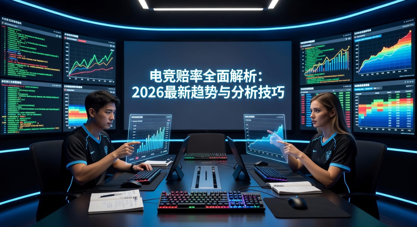 电竞赔率：最新观察与实战要点