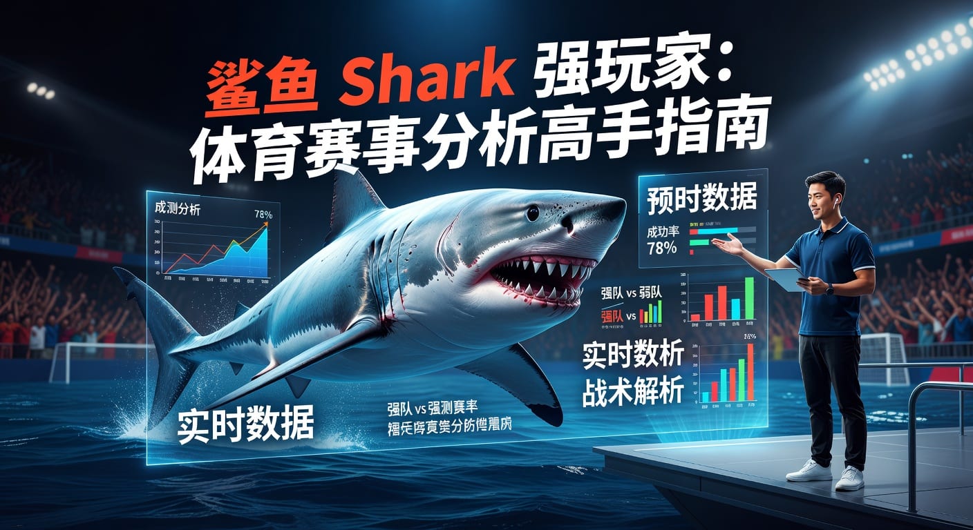 鲨鱼shark强玩家｜2026年世界杯投注分析