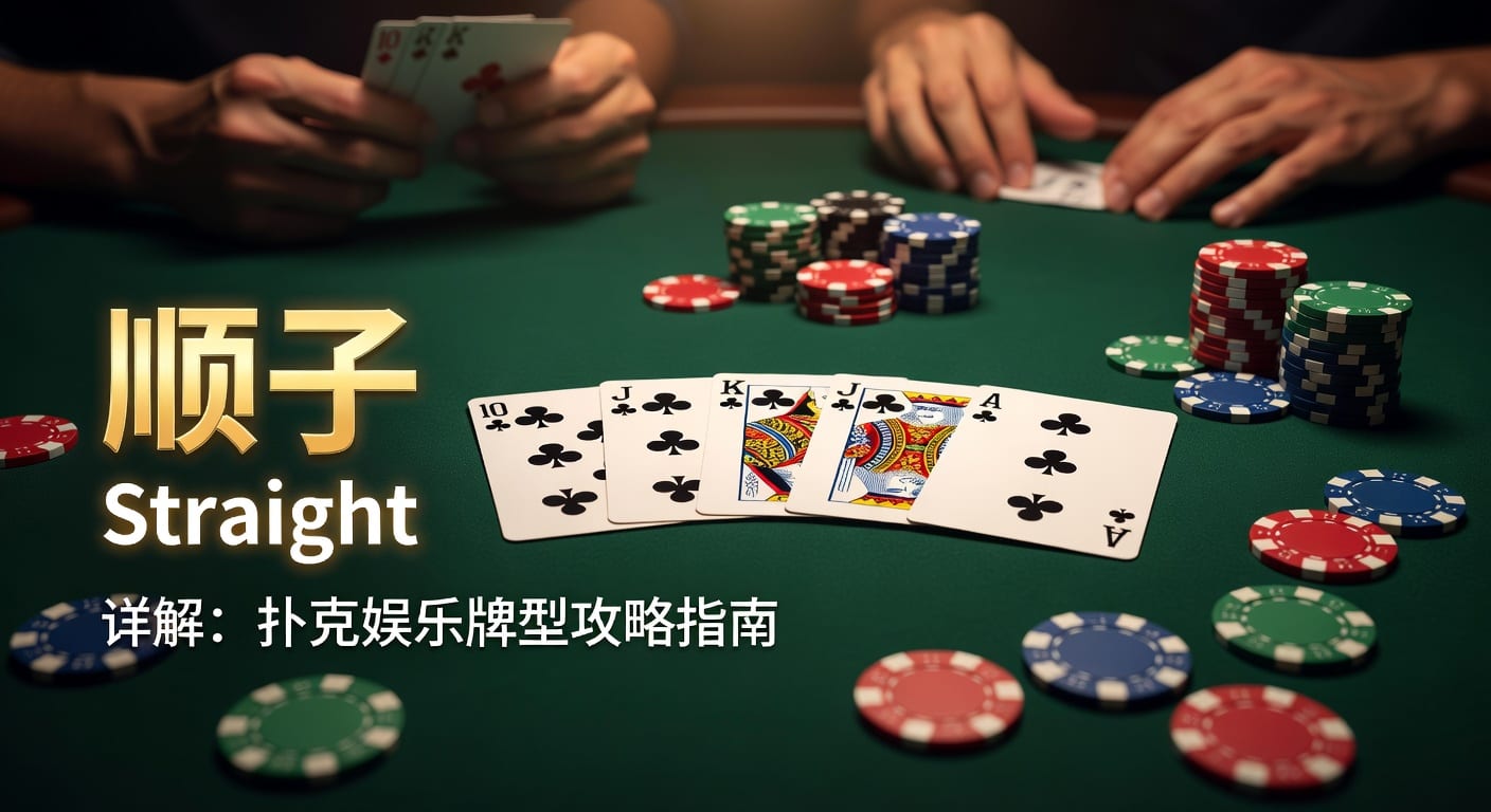 顺子 straight：体育投注技巧与顺势判断