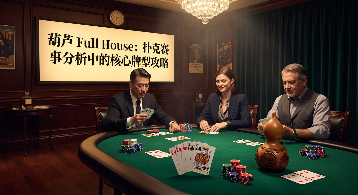 葫芦 full house：2026年投注技巧与判断