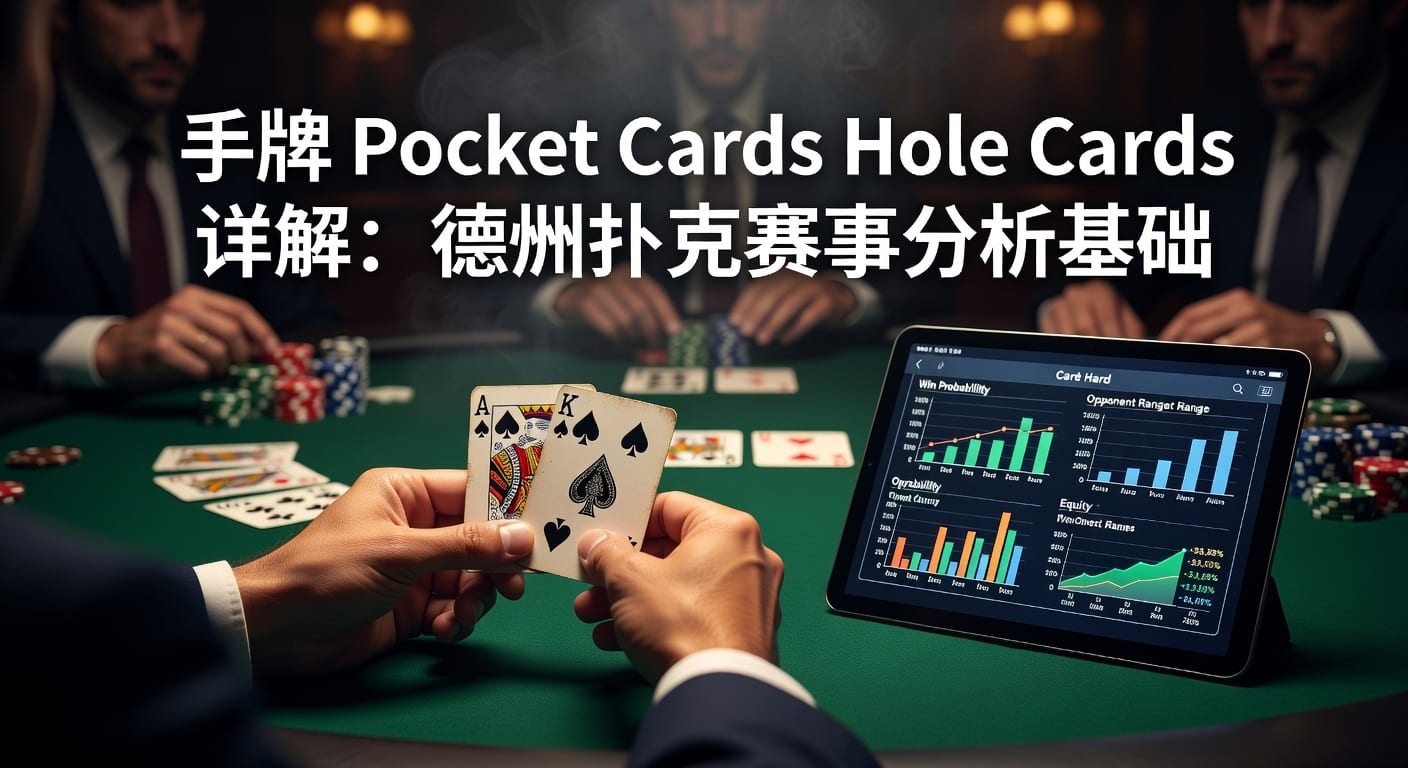 手牌 pocket cards hole cards：读牌思路与投注技巧