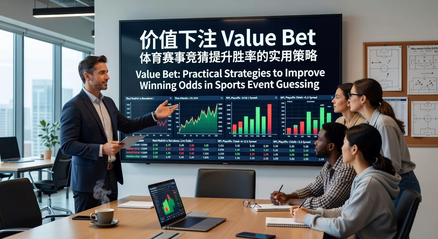 价值下注 value bet：2026年世界杯体育实时赔率识别