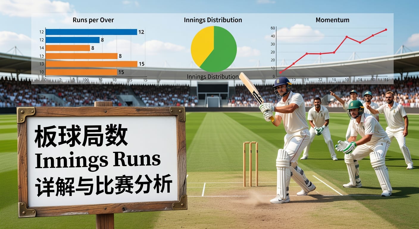 板球局数 Innings Runs：得分逻辑与实战判断
