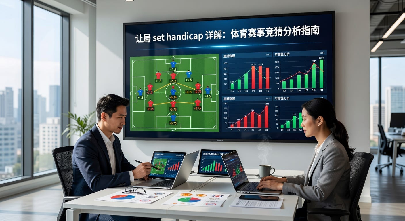 让局 set handicap：亚盘信号与投注技巧解析