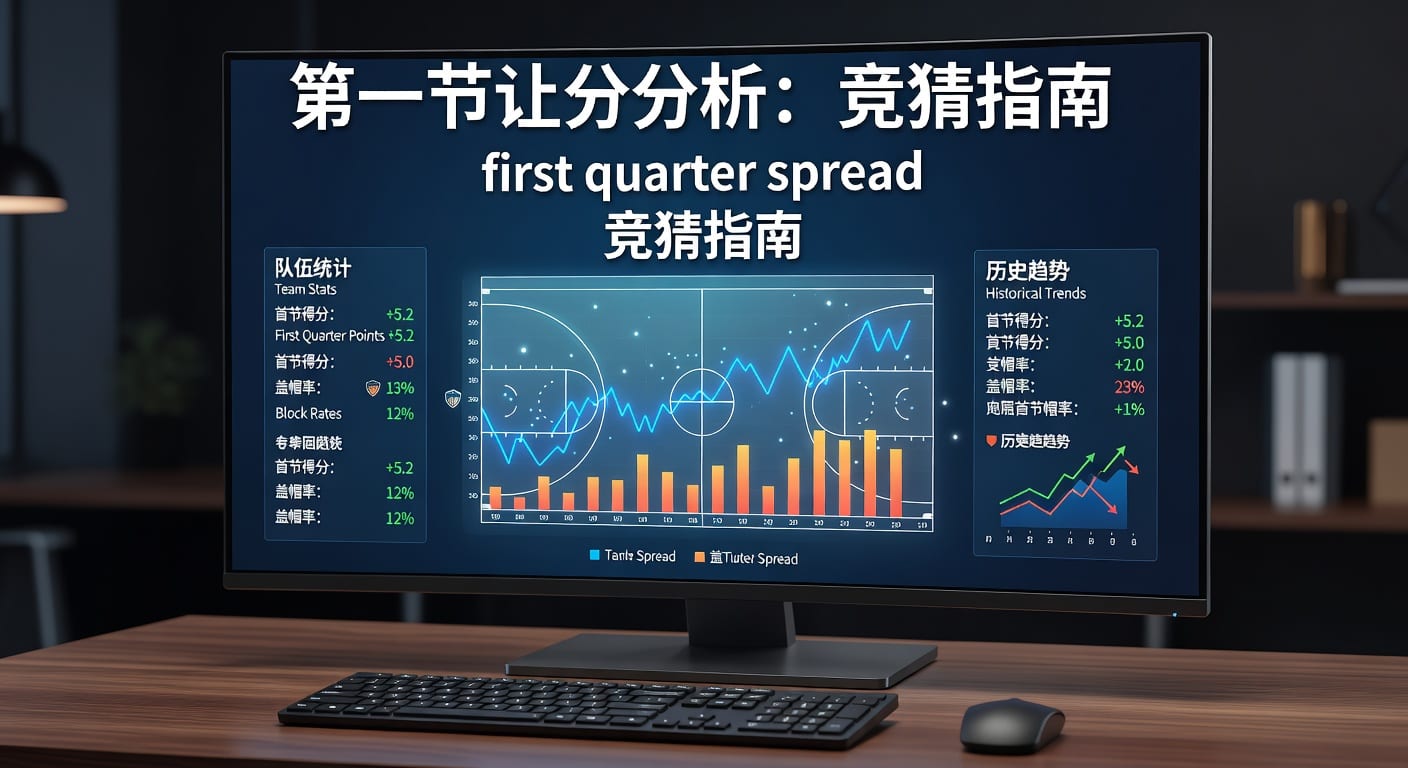 第一节让分 first quarter spread 实战判断