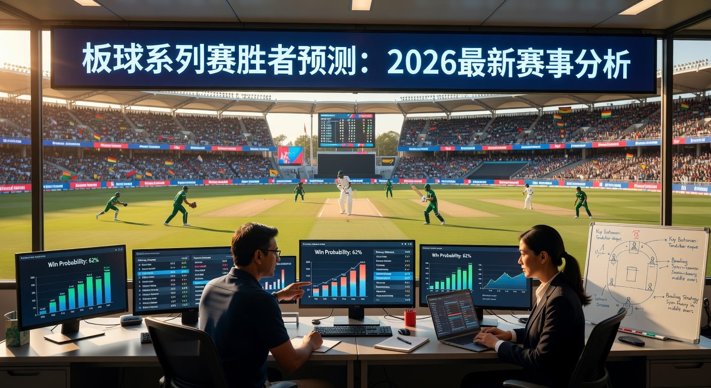 板球系列赛胜者 Series Winner 赛前分析与结果判断