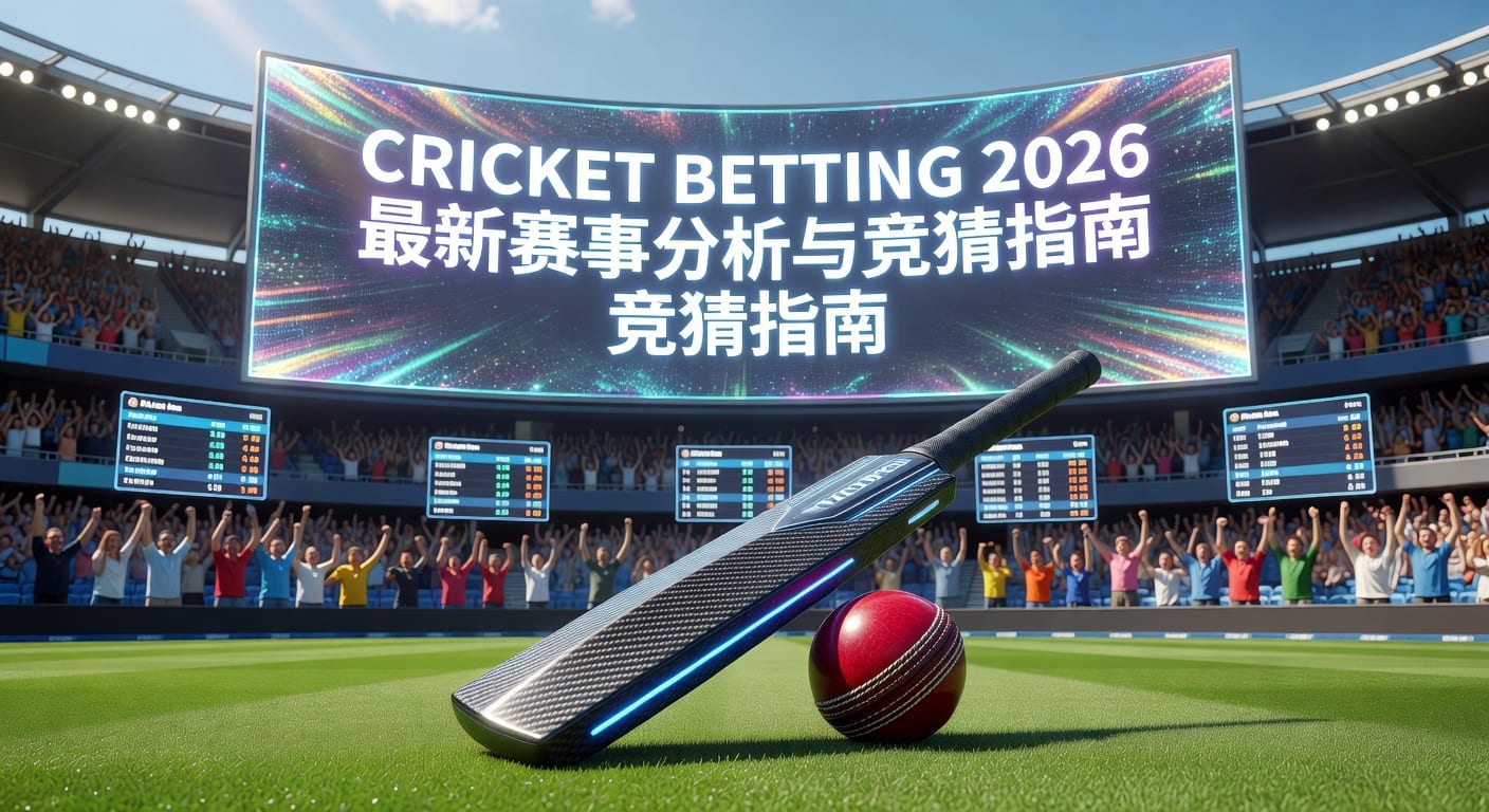板球期货 Cricket Futures：2026年世界杯投注平台分析