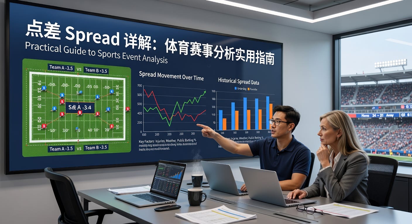 点差 spread：体育投注实战解读与2026年世界杯投注技巧