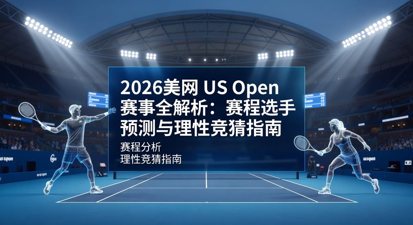 美网 US Open：2026年赛事看点与投注技巧