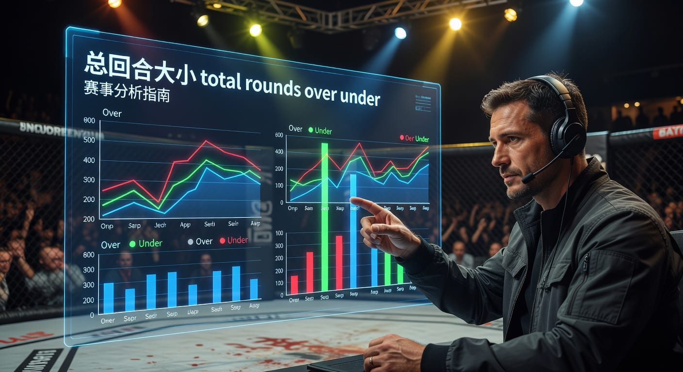 总回合大小 total rounds over under：投注技巧与判断