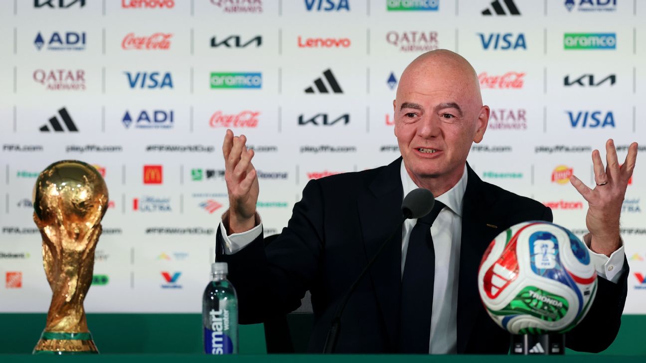 2026世界杯六大争议与六个反驳：为何仍可能成功